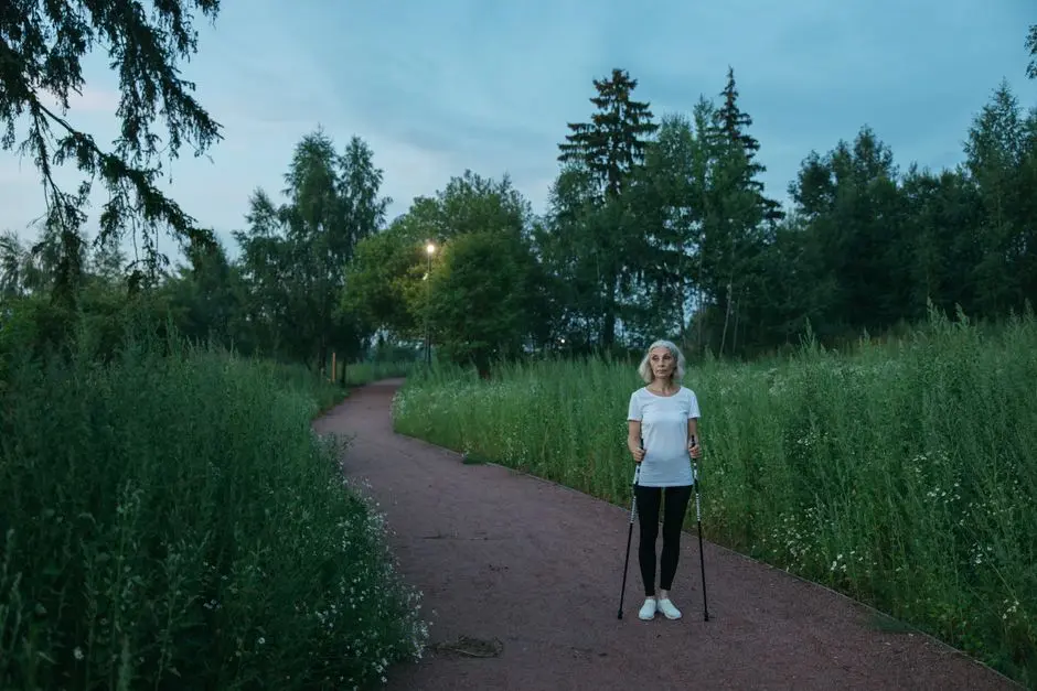 Marcher à son rythme